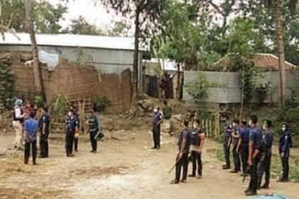 সিরাজগঞ্জের শাহজাদপুরে ২ গ্রুপের সংঘর্ষে নিহত ২