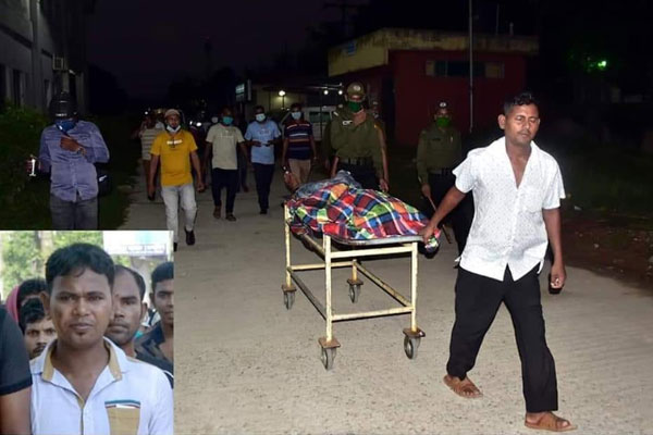 বগুড়ায় যুবলীগ নেতাকে কুপিয়ে হত্যা