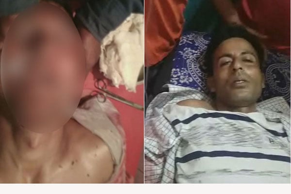 নড়াইলে ইউপি সদস্য আওয়ামী লীগ নেতাকে কুপিয়ে হত্যা, আহত ৩