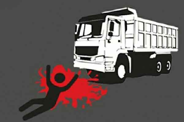 ঝিনাইদহে ট্রাকচাপায় মাছ ব্যবসায়ী নিহত