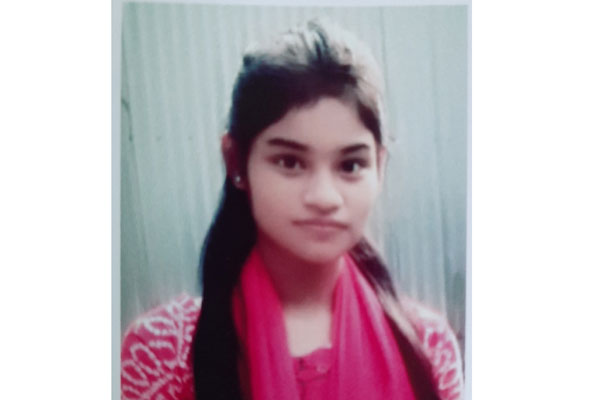 মাদারীপুরে তরুণী নিখোঁজ