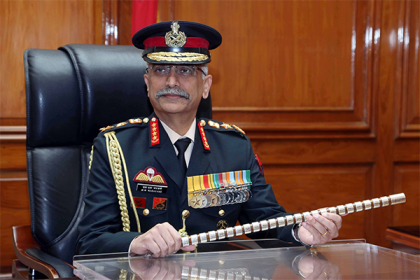 ভারতে শুরু কমান্ডার্স কনফারেন্স, চীন নিয়ে আলোচনায় সেনা প্রধানরা
