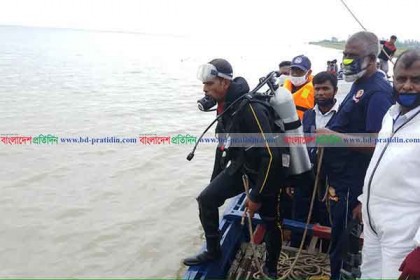 সিরাজগঞ্জে নৌকা ডুবে ৫ জনের মৃত্যু, নিখোঁজ ১৫