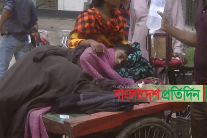 দৌলতপুর সীমান্তে প্রতিপক্ষের গুলিতে মাদক ব্যবসায়ী আহত 