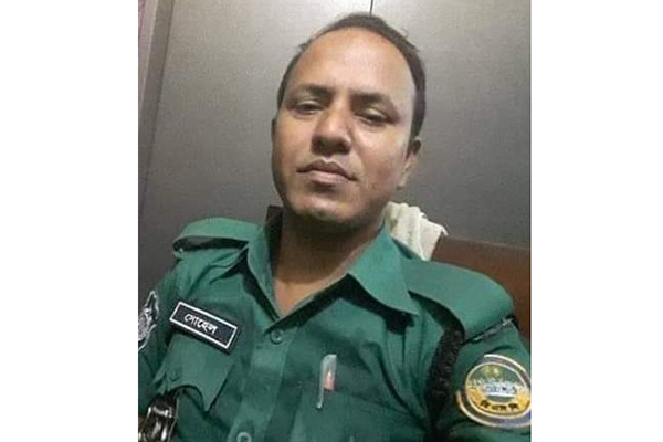 বরিশালে করোনা উপসর্গ নিয়ে পুলিশ সদস্যের মৃত্যু