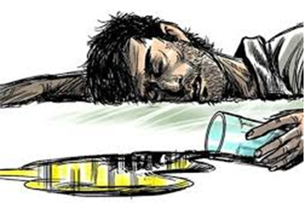 বগুড়ায় বিষাক্ত মদ পানে দুই জনের মৃত্যু 