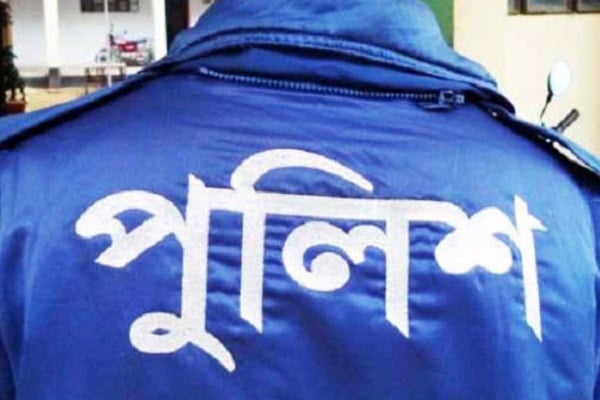 করোনায় পুলিশ সদস্য রাসেলের মৃত্যু