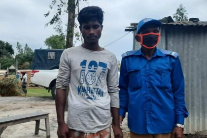 সিরাজগঞ্জে বখাটের ৩ মাসের কারাদণ্ড