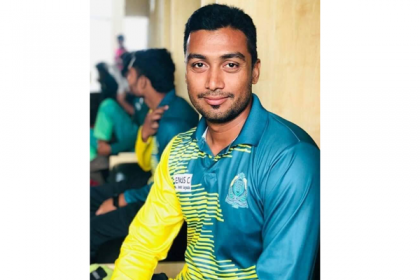 খুলনা জেলা ক্রিকেট দলের অধিনায়কের মৃত্যু

