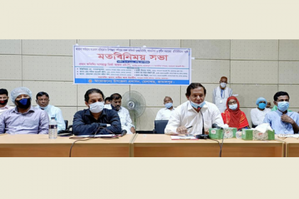 শেখ হাসিনা প্রধানমন্ত্রী বলেই মানুষ না খেয়ে থাকছে না: মির্জা আজম