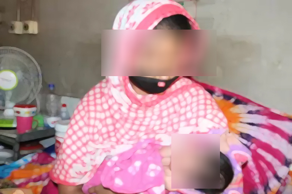 নবজাতকের 'করোনা পজিটিভ'