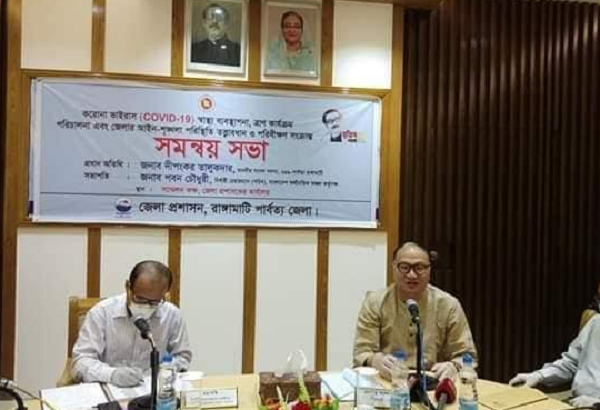 রাঙামাটিতে আইসিইউ ও ভেন্টিলেটর ইউনিট স্থাপন এখন সময়ের দাবি