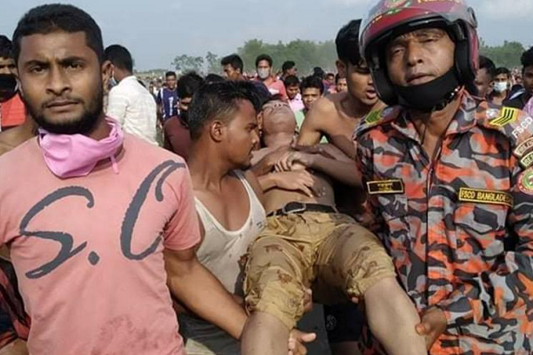 আত্রাই নদীতে গোসল করতে নেমে ২ কিশোরের মৃত্যু