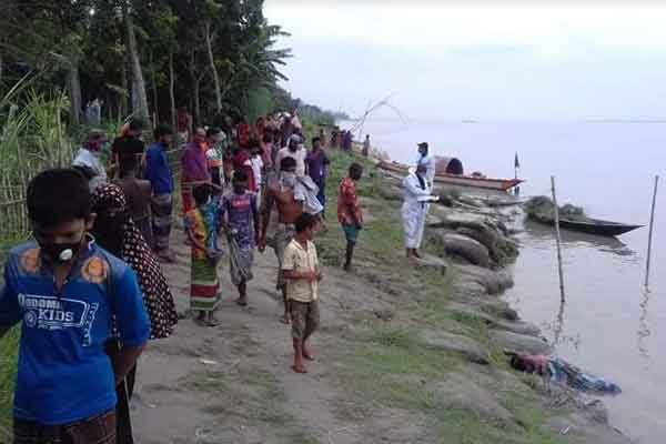 সিরাজগঞ্জে নৌকাডুবি : আরও দুই মরদেহ উদ্ধার