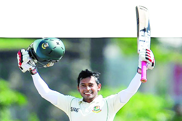 আন্তর্জাতিক ক্রিকেটে ১৫ বছর