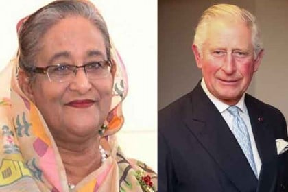 আম্ফানের তাণ্ডব : প্রধানমন্ত্রীকে প্রিন্স চার্লসের চিঠি