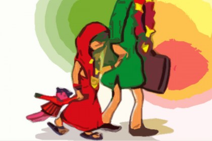 চিরিরবন্দরে পণ্ড হলো বাল্যবিয়ে 