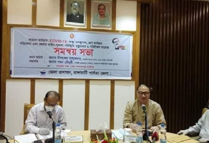 রাঙামাটিতে আইসিইউ ও ভেন্টিলেটর ইউনিট স্থাপন এখন সময়ের দাবি