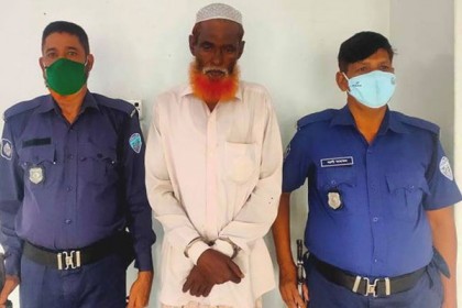 নাসিরনগরে পুলিশের মামলায় আরও ১ জন গ্রেফতার