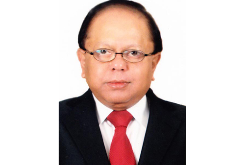 করোনায় শান্ত-মারিয়াম ইউনিভার্সিটির ট্রাস্টি বোর্ডের চেয়ারম্যানের মৃত্যু 