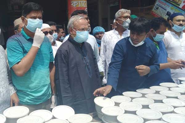 লকডাউন খুলে জনগণকে মৃত্যুর দিকে ঠেলে দেওয়া হচ্ছে: রিজভী