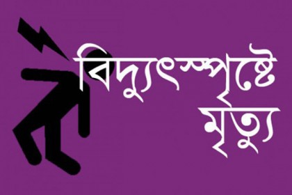 কুড়িগ্রামে বিদ্যুৎস্পৃষ্টে ২ জনের মৃত্যু