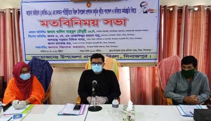 কোথাও কোন অনিয়ম নেই: নৌ প্রতিমন্ত্রী