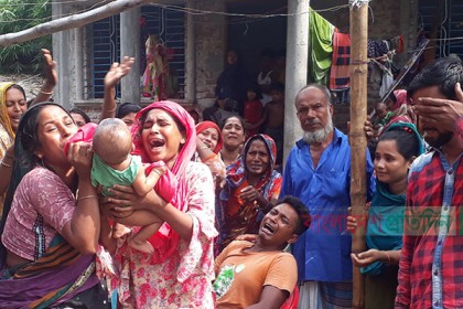 সব বেচে টাকা পাঠাও, আমারে বাঁচাও: লিবিয়া থেকে মাকে ফোন যুবকের!