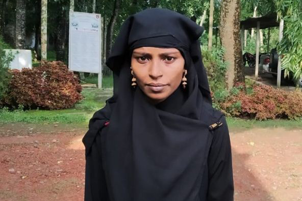 ভৈরবে ইয়াবাসহ নারী মাদক ব্যবসায়ী গ্রেফতার

