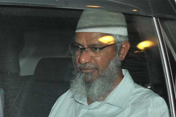 জাকির নায়েকের টাকা ও আন্তর্জাতিক সংযোগ