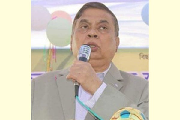 আরামিট গ্রুপের চেয়ারম্যান জামাল আহমেদ আর নেই