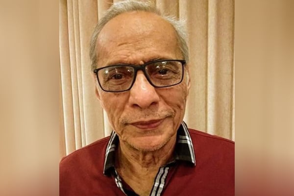 করোনায় না ফেরার দেশে মোস্তফা কামাল সৈয়দ