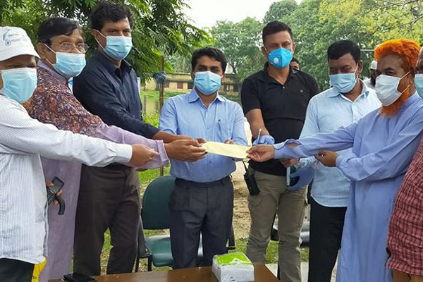 হালুুয়াঘাটে ৬৭৫টি মসজিদ পাচ্ছে প্রধানমন্ত্রীর আর্থিক অনুদান