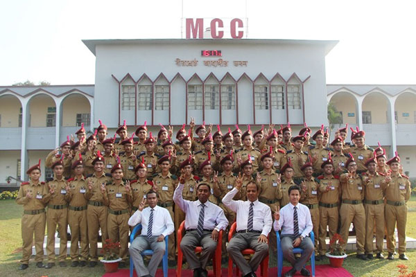 শতভাগ জিপিএ-৫ পেল মির্জাপুর ক্যাডেট কলেজ