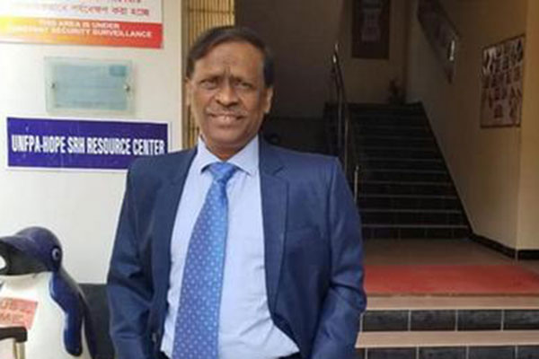 দেশের ৩০-৪০ ভাগ মানুষ করোনায় আক্রান্ত হয়েছে: ড. বিজন