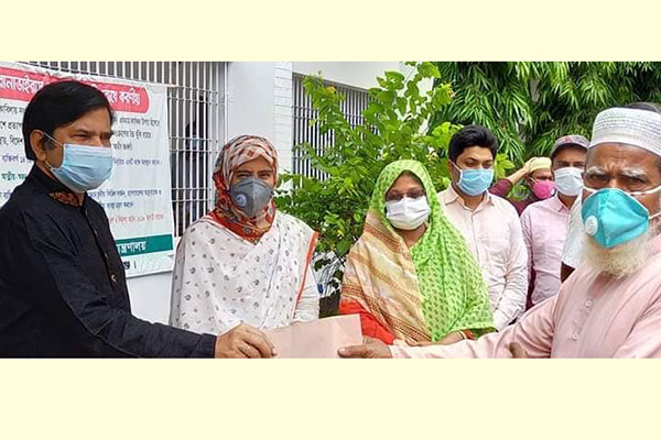 স্বাস্থ্যবিধি মেনেই দৈনন্দিন কাজকর্ম করতে হবে: পীর মিসবাহ