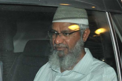 জাকির নায়েকের টাকা ও আন্তর্জাতিক সংযোগ