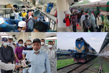 ৬৬ দিন পর স্বাস্থ্যবিধি মেনে ছাড়লো বনলতা