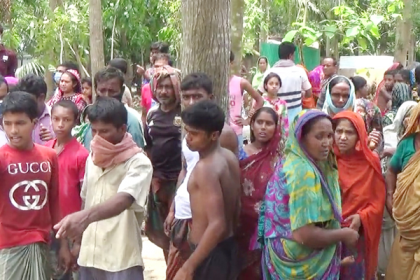 ঝিনাইদহে পুকুর থেকে ভাই-বোনের মরদেহ উদ্ধার