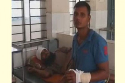 কাপাসিয়ায় প্রতিপক্ষের হামলায় মামলা করেও উল্টো হুমকিতে আহতরা