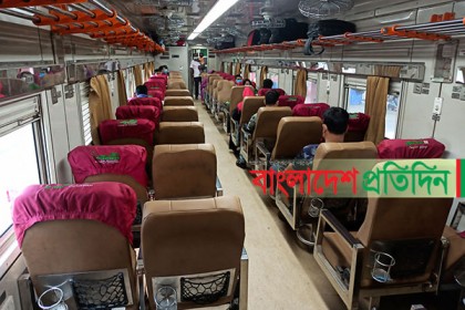 ৬৬ দিন পর ছাড়ল লালমনি এক্সপ্রেস