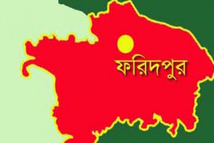 ফরিদপুরে বিরোধের জেরে দোকান ভাঙচুর

