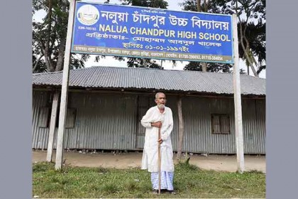 চা বিক্রেতার স্কুলে শতভাগ পাস