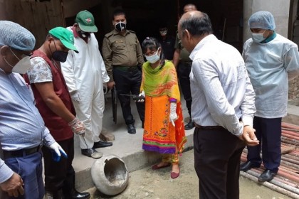 মশা নিয়ন্ত্রণে ডিএনসিসির মোবাইল কোর্ট,  ১১ হাজার টাকা জরিমানা
