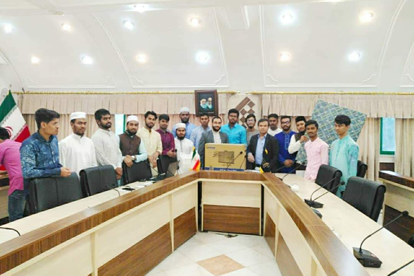 ইরানে প্রবাসীদের পাশে বাংলাদেশ দূতাবাস