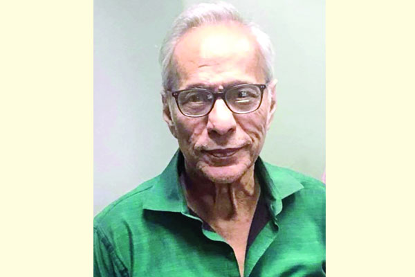 চলে গেলেন এনটিভির অনুষ্ঠান প্রধান মোস্তফা কামাল সৈয়দ