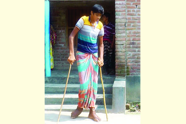 সুবোল দেশের দীর্ঘতম মানব