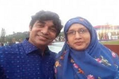 স্ত্রীসহ করোনায় আক্রান্ত ডিইউজের সাবেক সভাপতি সূর্য 
