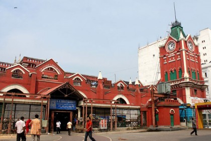 খুলছে কলকাতার নিউমার্কেট, আশায় বিক্রেতারা