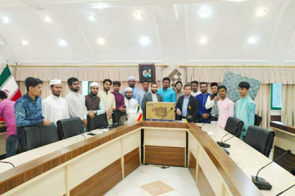ইরানে প্রবাসীদের পাশে বাংলাদেশ দূতাবাস